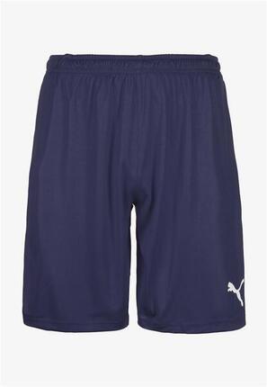 Shorts de Football PUMA Liga pour Homme - XL - Noir/Blanc