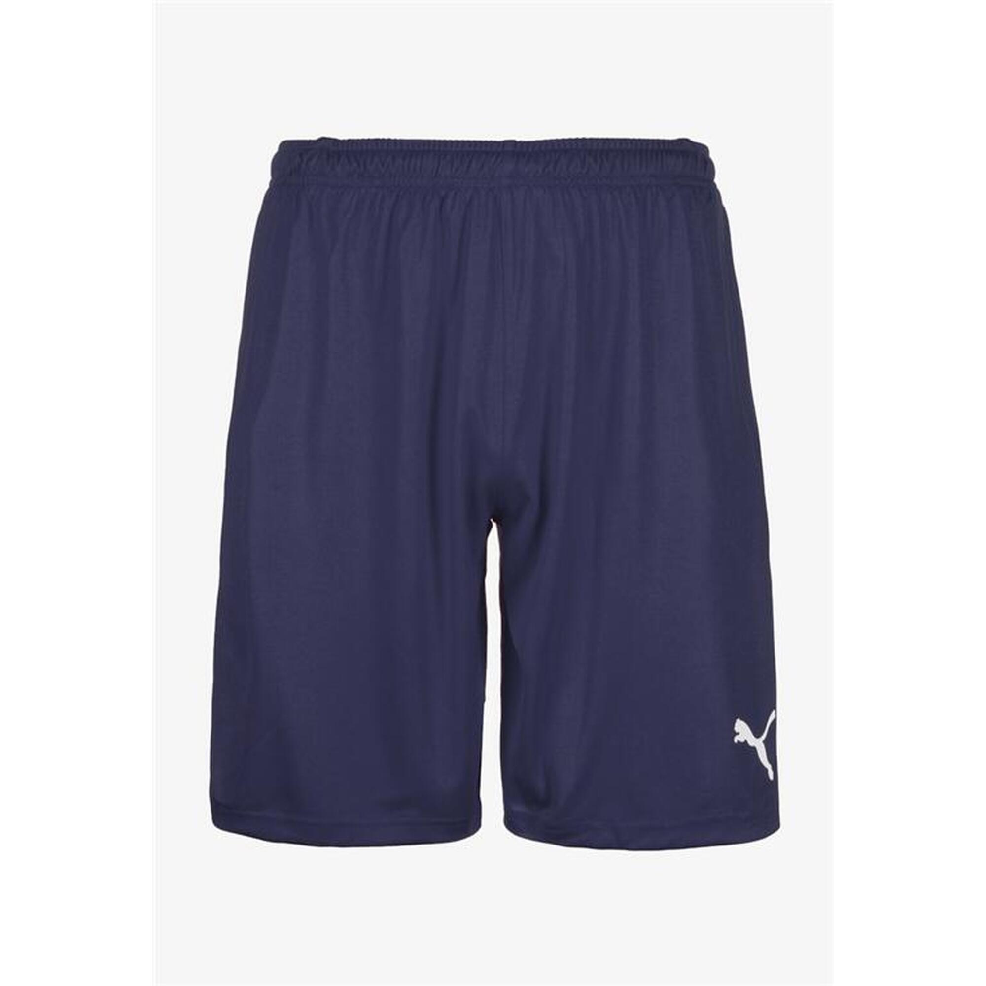 Puma - Short Puma Liga 703431-06 - Short - Blanc|bleu|multicolore - 42 M/l - Decathlon