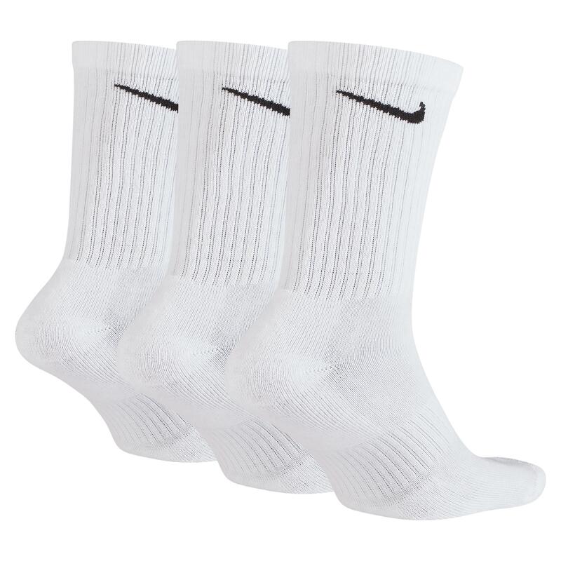 Nike Everyday Cushion Crew Sokken, 3 Pack Volwassenen