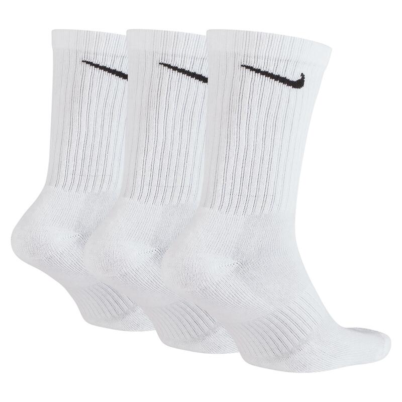Pack De 3 Chaussettes Nike Everyday Cushion Crew Adulte