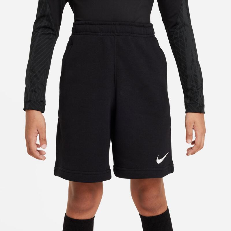 Shorts voor jongens Nike Flecee Park 20 Jr Short