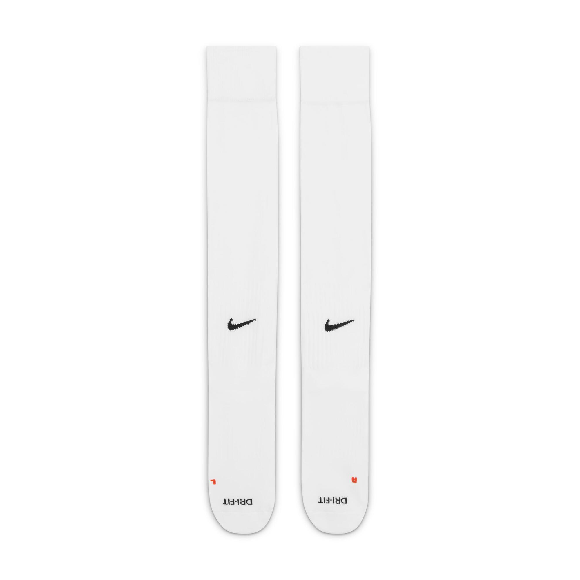 CHAUSSETTES DE FOOTBALL NIKE CLASSIQUE II SX5728-100 2/2