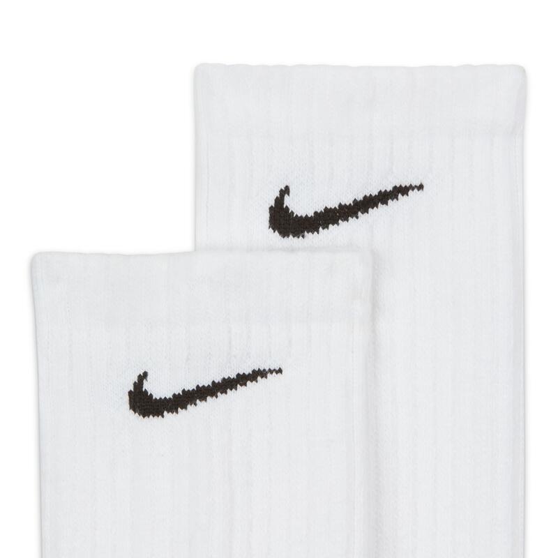Nike Everyday Cushion Crew Sokken, 3 Pack Volwassenen