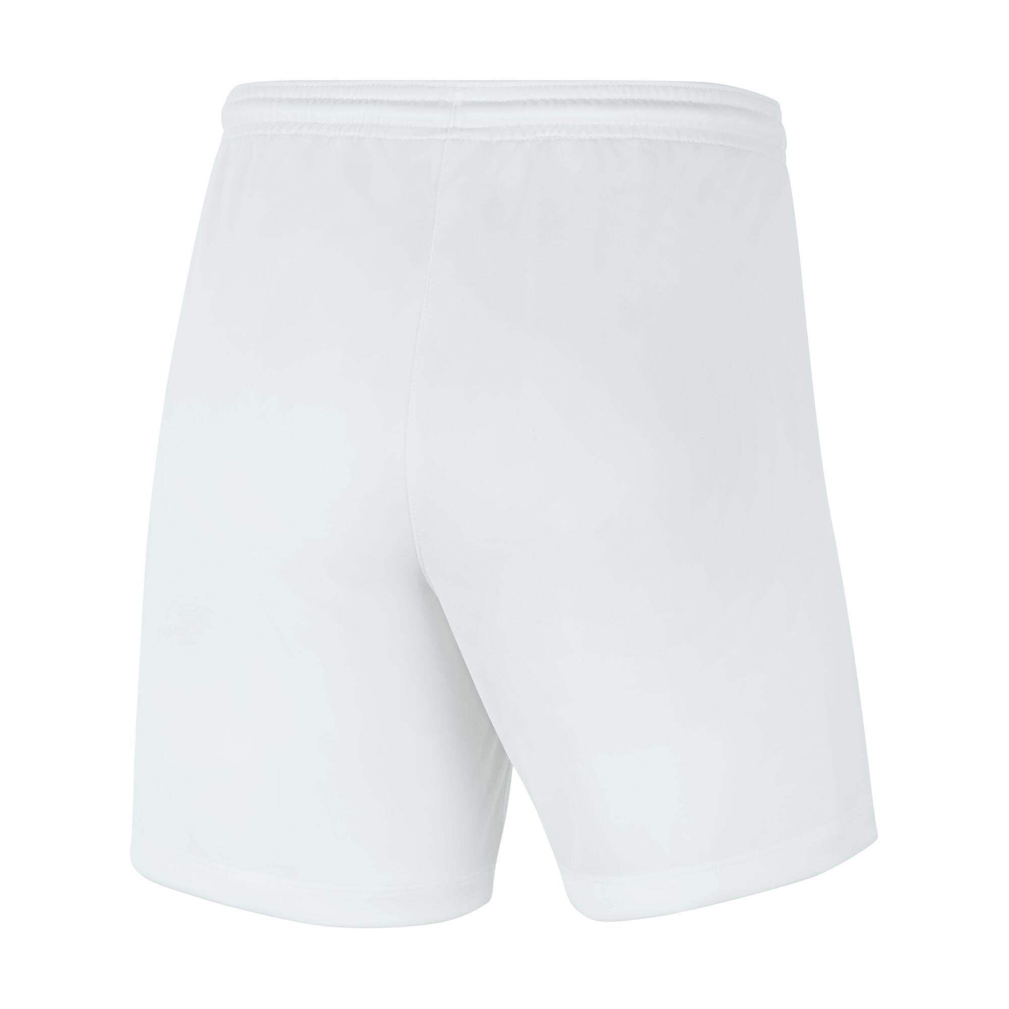 Short Blanc Femme Nike Park 3/3