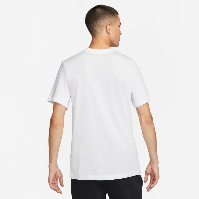 T-shirt desportiva de manga curta para homem Nike Dri-Fit Park 20 Tee