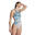 Costum de baie pentru femei Arena Planet Water Swimsuit Challenge