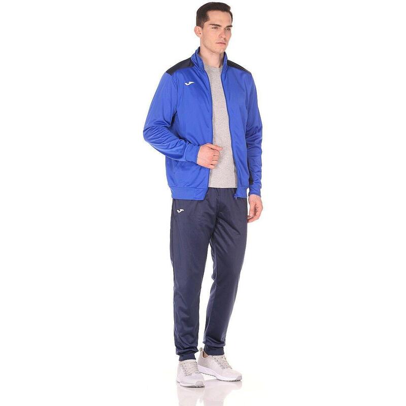 Survêtement Garçon Joma Academy bleu roi bleu marine