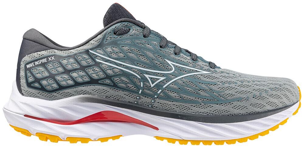 MIZUNO Mizuno Wave Inspire 20 Mens Running Shoes