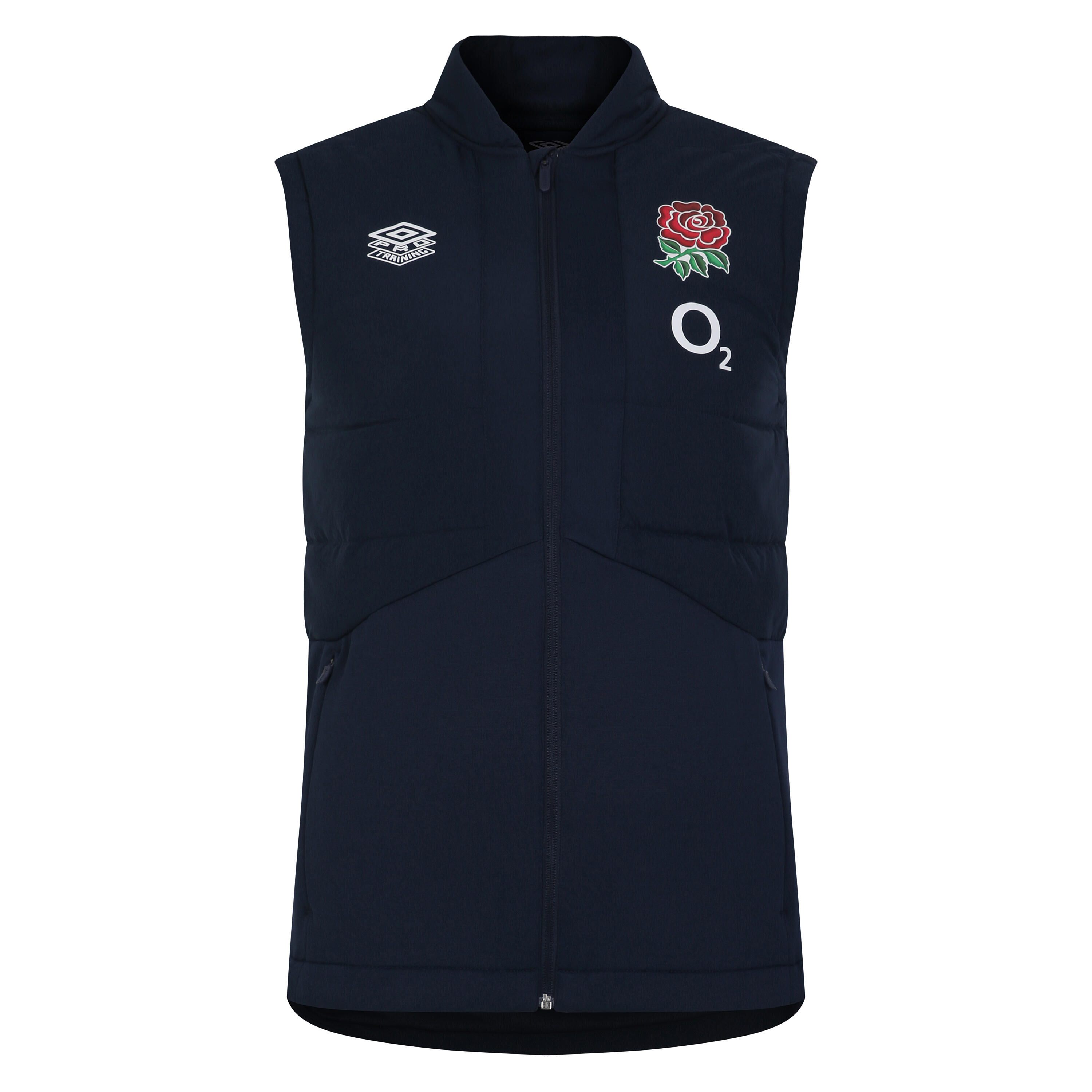 UMBRO Umbro England RFU Mens Gilet