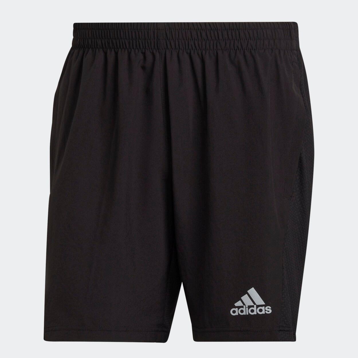 ADIDAS adidas Mens Own The Run 7 Inch Cooler Shorts