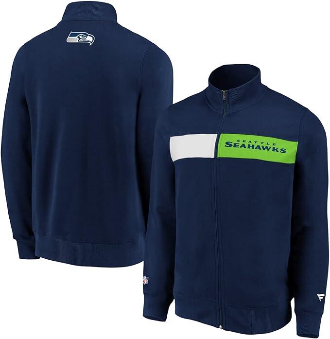 Seattle Seahawks Track Jacket 3/3