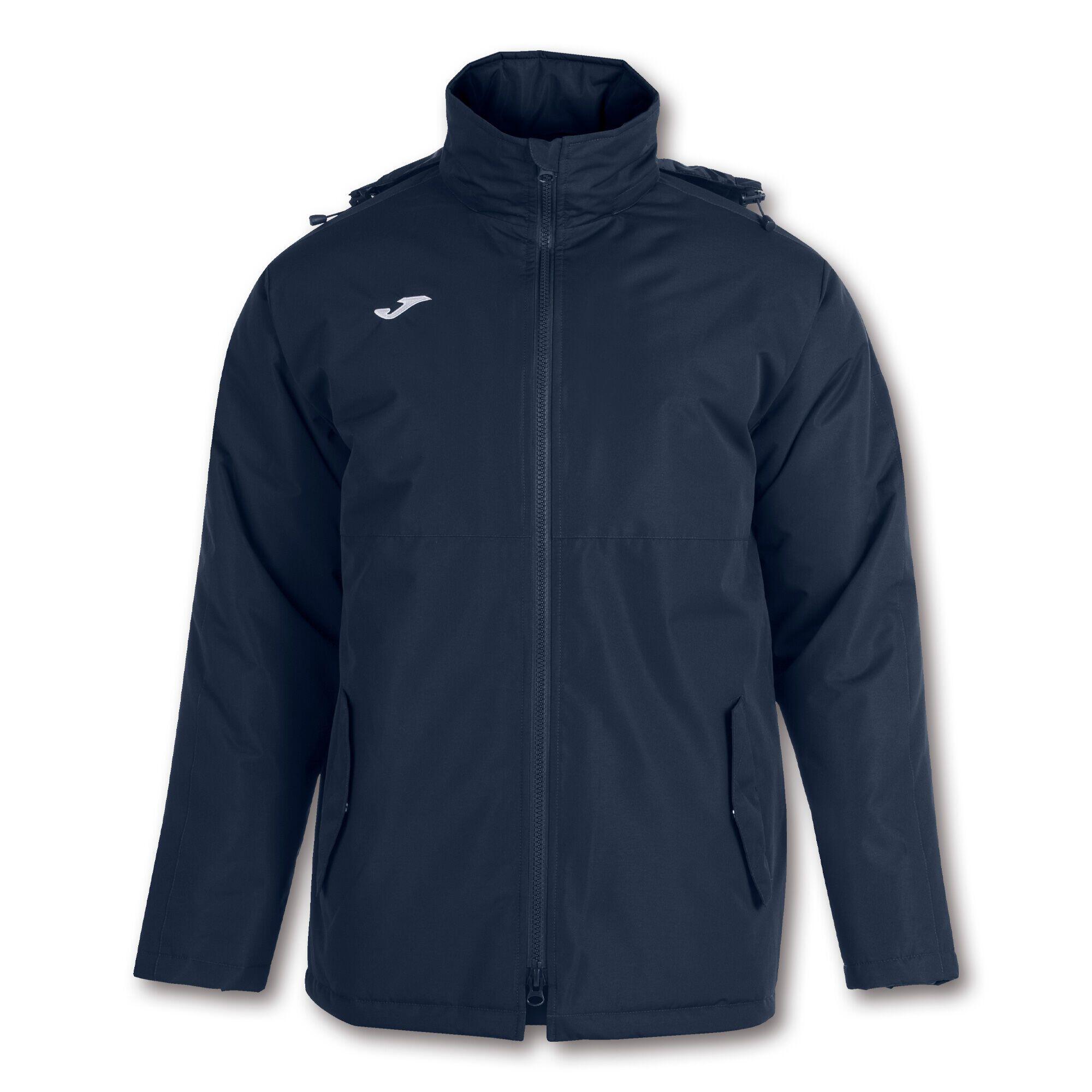 Joma - Anorak Football Enfants Joma Trivor Bleu Marine - Veste - Bleu - 6 À 8 Ans - Decathlon