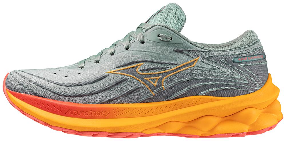 Mizuno Wave Skyrise 5 Womens Running Shoes 2/4