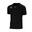 Errea Everton T-Shirt Mc Jr 00120 Noir Enfant
