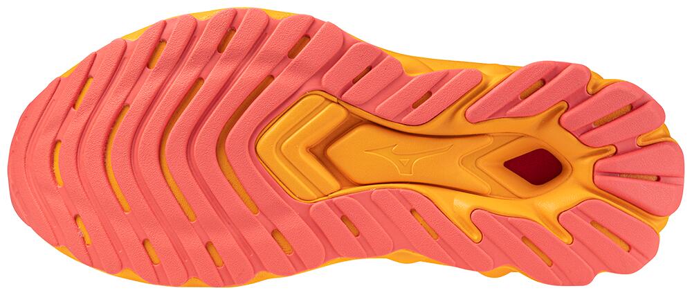 Hardloopschoenen Mizuno Wave Skyrise 5 4/7