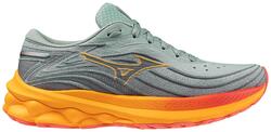 Chaussures de course Femmes Mizuno Wave Skyrise 5 Orange