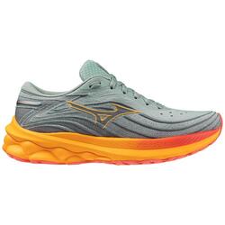 Chaussures de course Femmes Mizuno Wave Skyrise 5 Orange