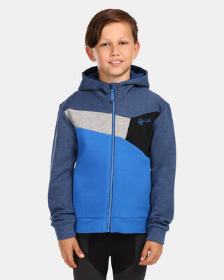 Katoenen sweater voor jongens kilpi preda-jb