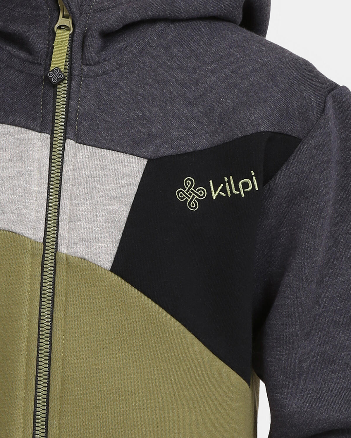 Sudadera de algodón para niño Kilpi PREDA-JB 4/5