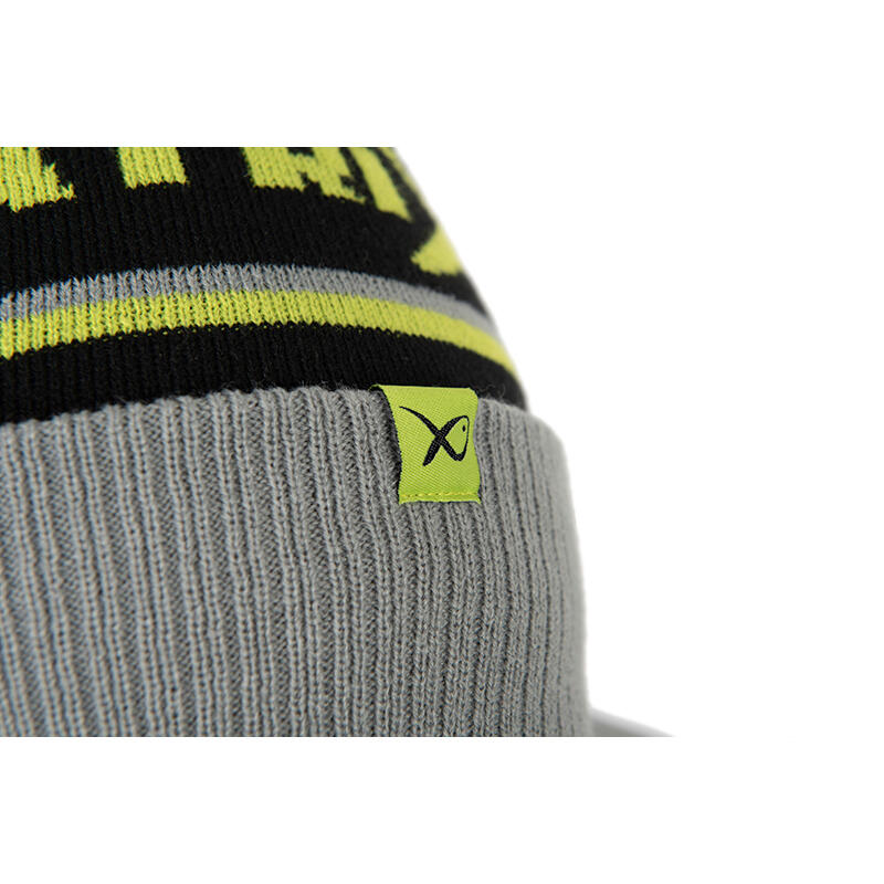 Bonnet met pompon Matrix Thinsulate 5/6