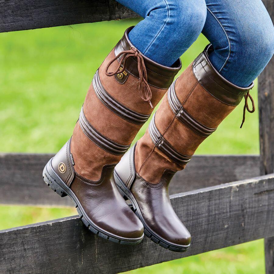 DUBLIN Reitstiefel Dublin Husk II