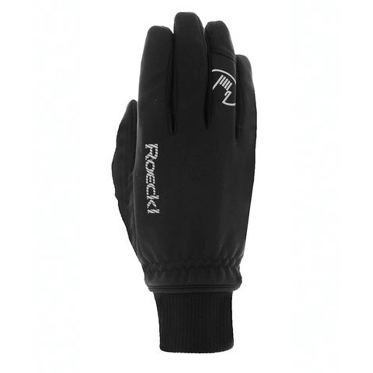 Roeckl Rax JR children's long gloves