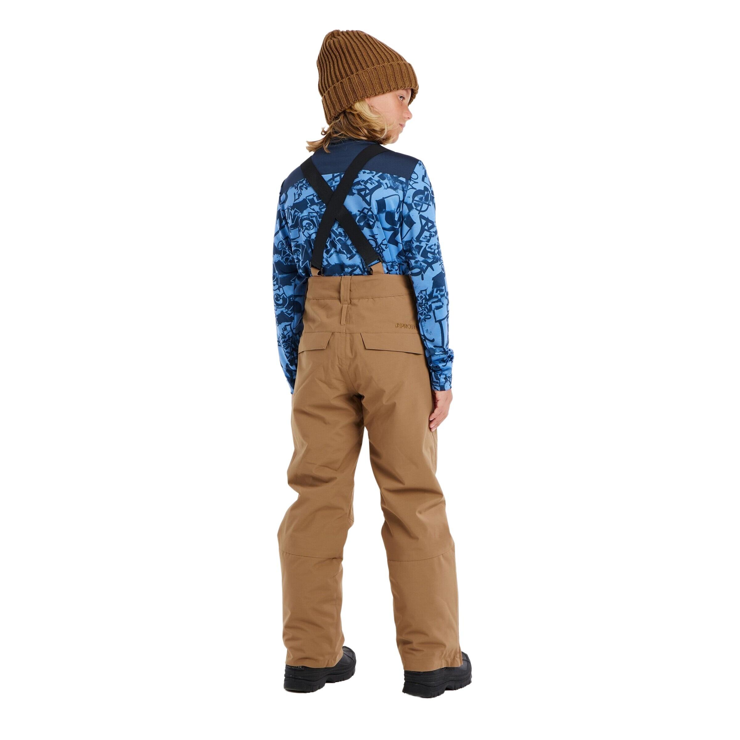 Pantaloni da sci per bambini Protest Spiket 3/4