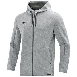 Jako Hooded Jacket Premium Basics