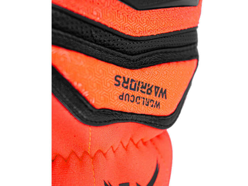 Vingerhandschoenen Worldcup Warrior SC 6/6