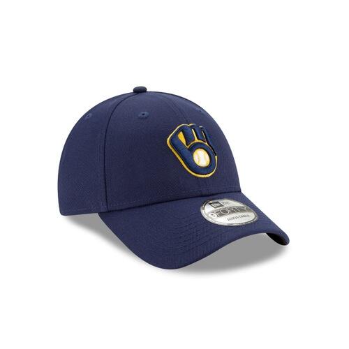 Casquette New Era The League Milwaukee Brewers Gm 20 2/6