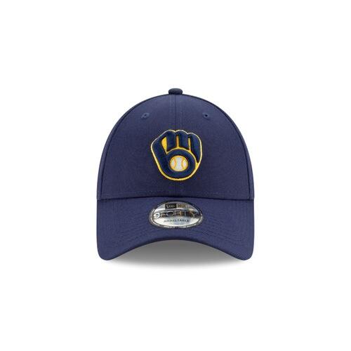 Casquette New Era The League MLB Équipe Milwaukee Brewers