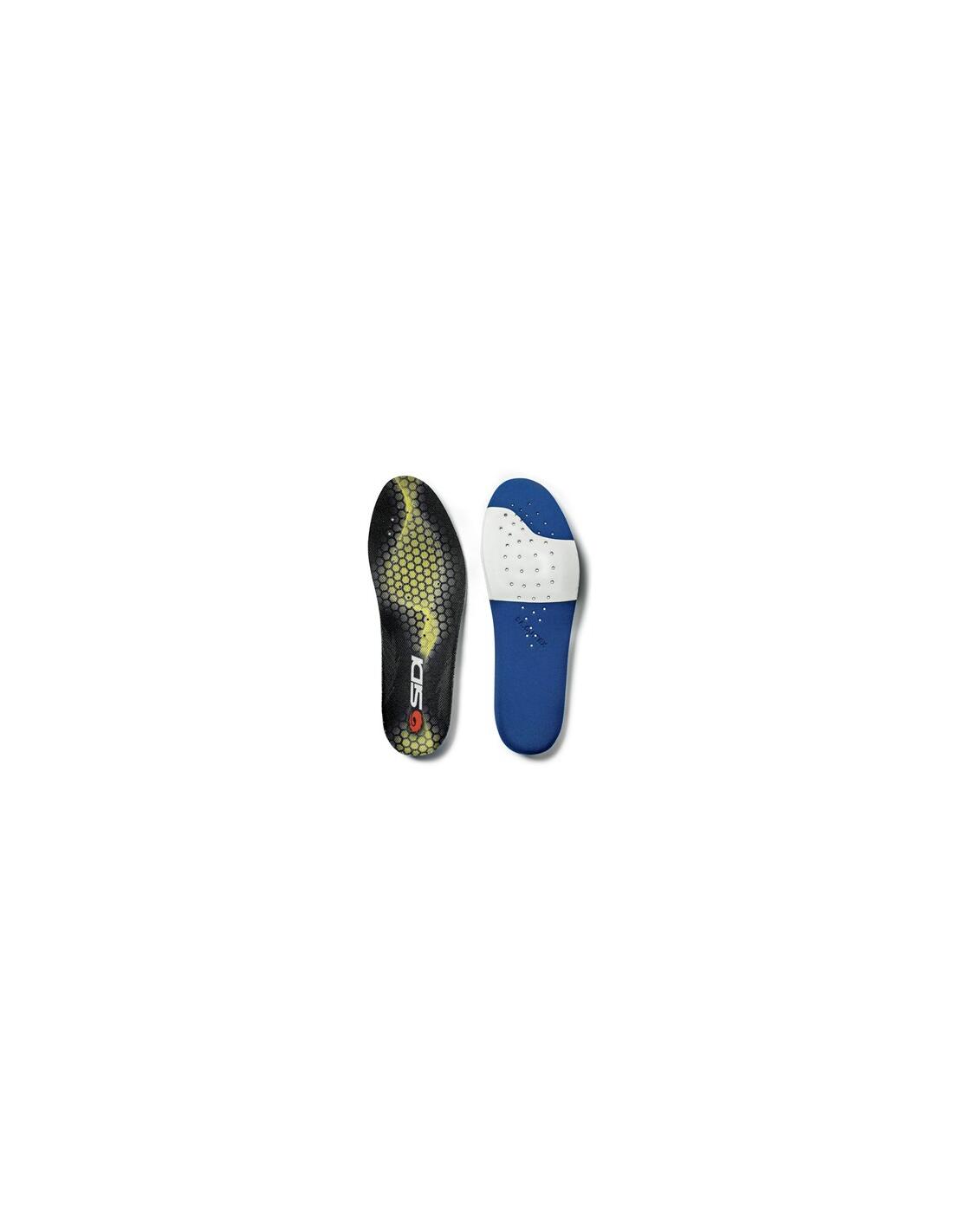 SIDI SIDI Comfort Fit Insole (73)  BLACK/YELLOW 41
