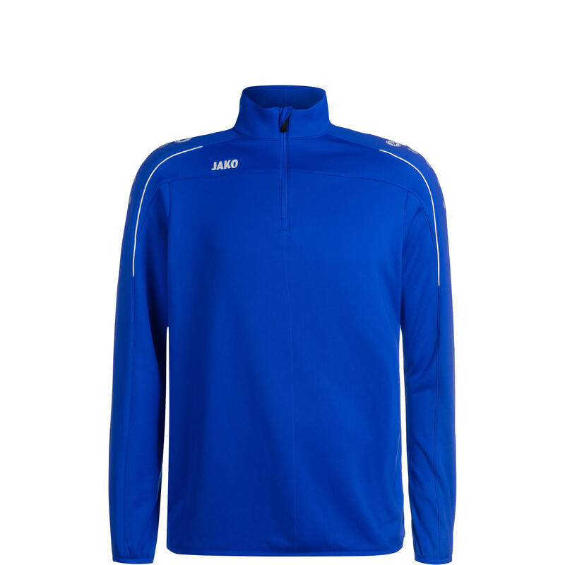 Jako Classico Junior Zip Sweatshirt