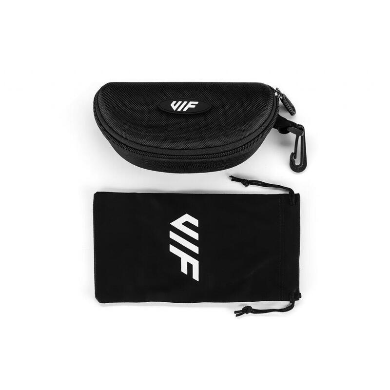 Univerzální sportovní polarizační brýle VIF One Black Edition