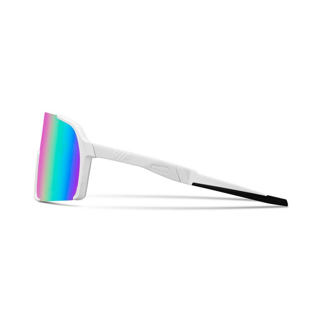 Univerzální sportovní polarizační brýle VIF One White Edition 4/7