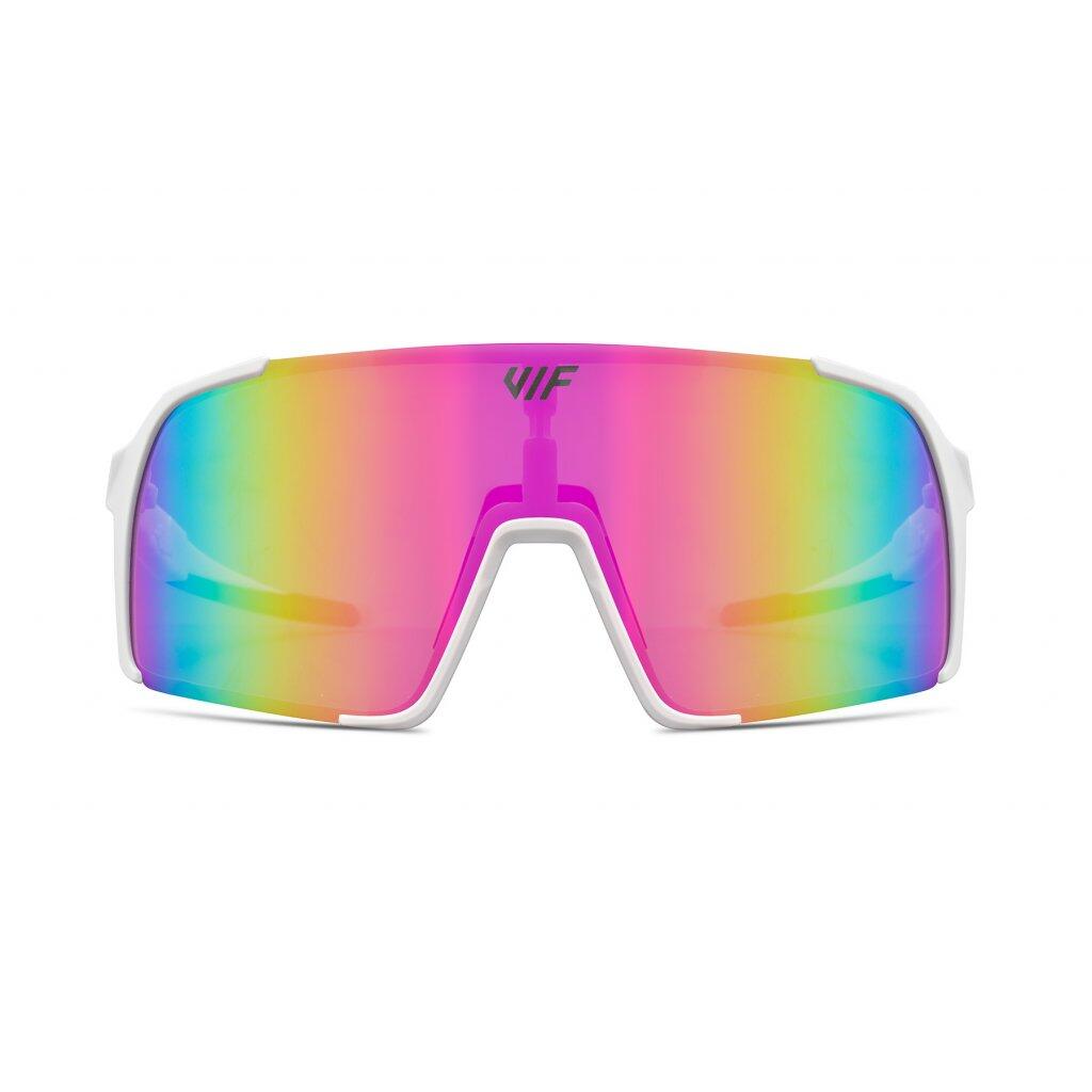 Univerzální sportovní polarizační brýle VIF One White Edition 3/7