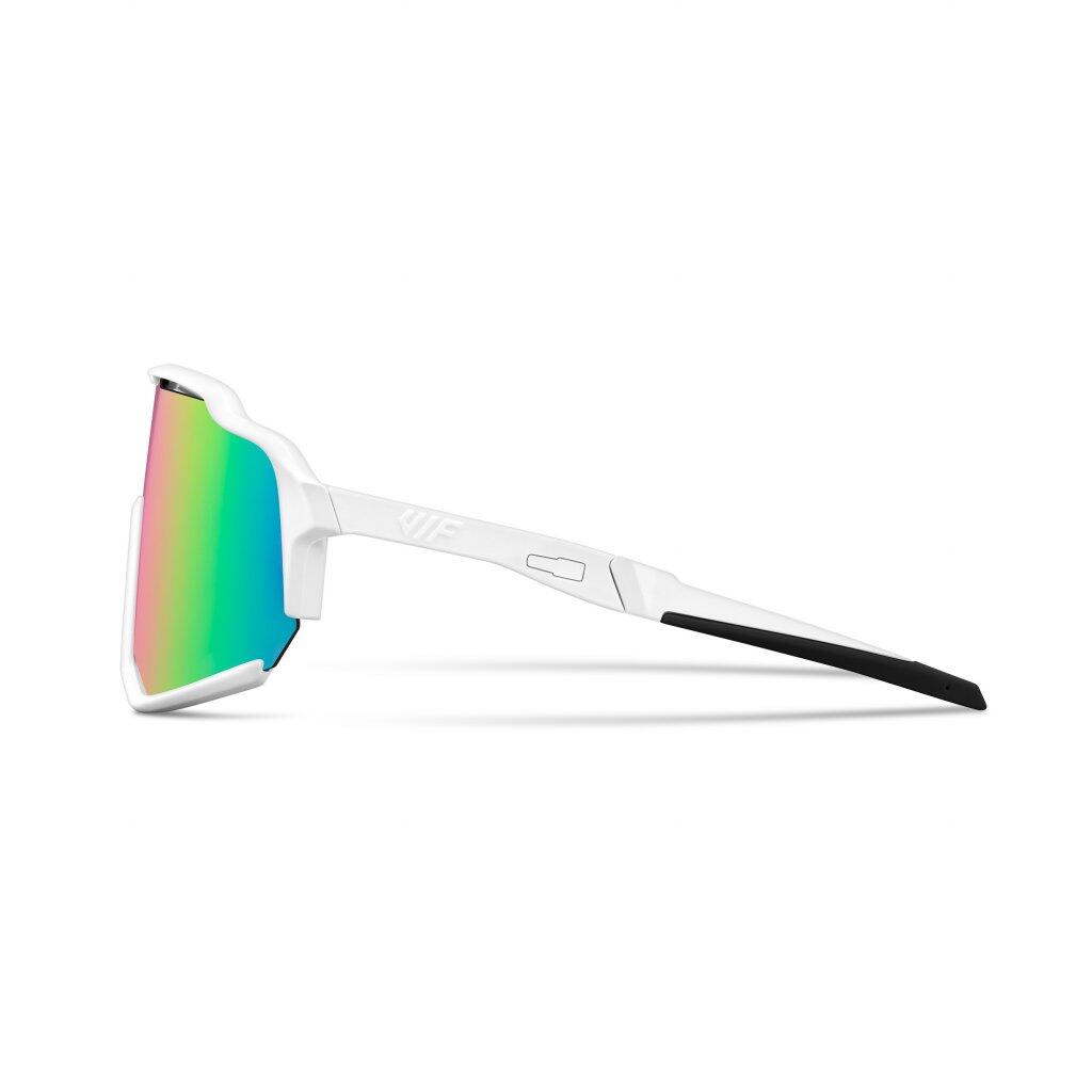 Univerzální sportovní polarizační brýle VIF Two White Edition 4/7