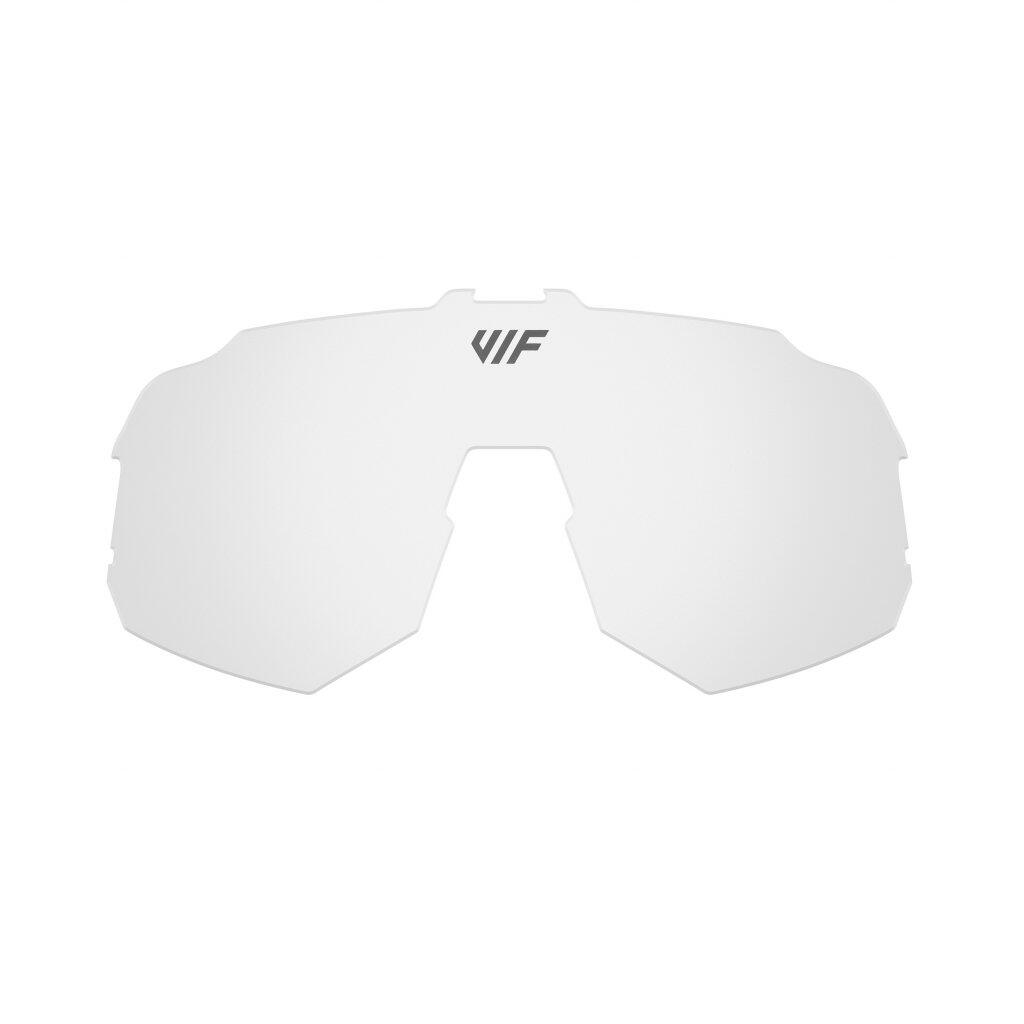 VIF Náhradní UV400 transparentní zorník pro brýle VIF Two