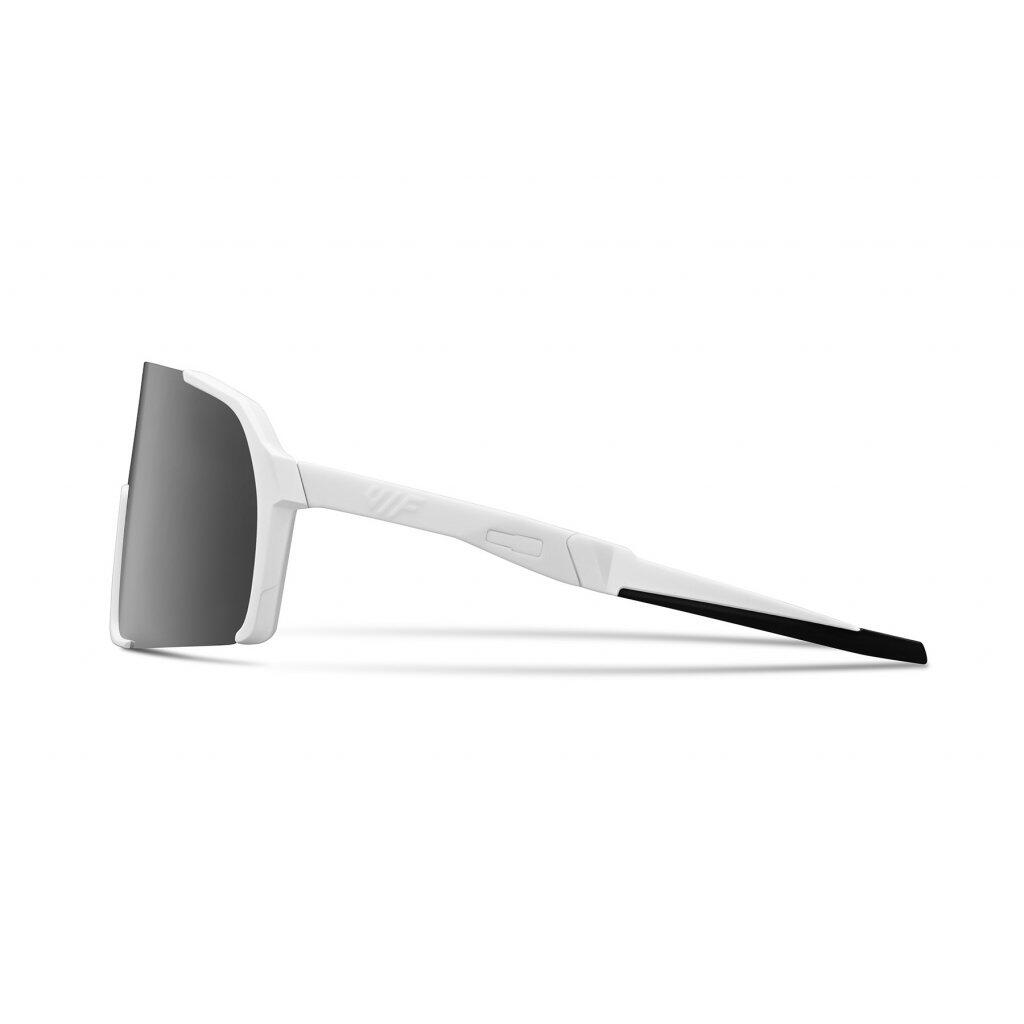 Uniwersalne sportowe okulary fotochromowe VIF One White 4/7