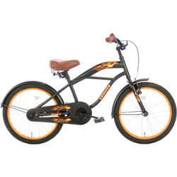 Cortego Cruiser Jongensfiets Oranje 18 Inch