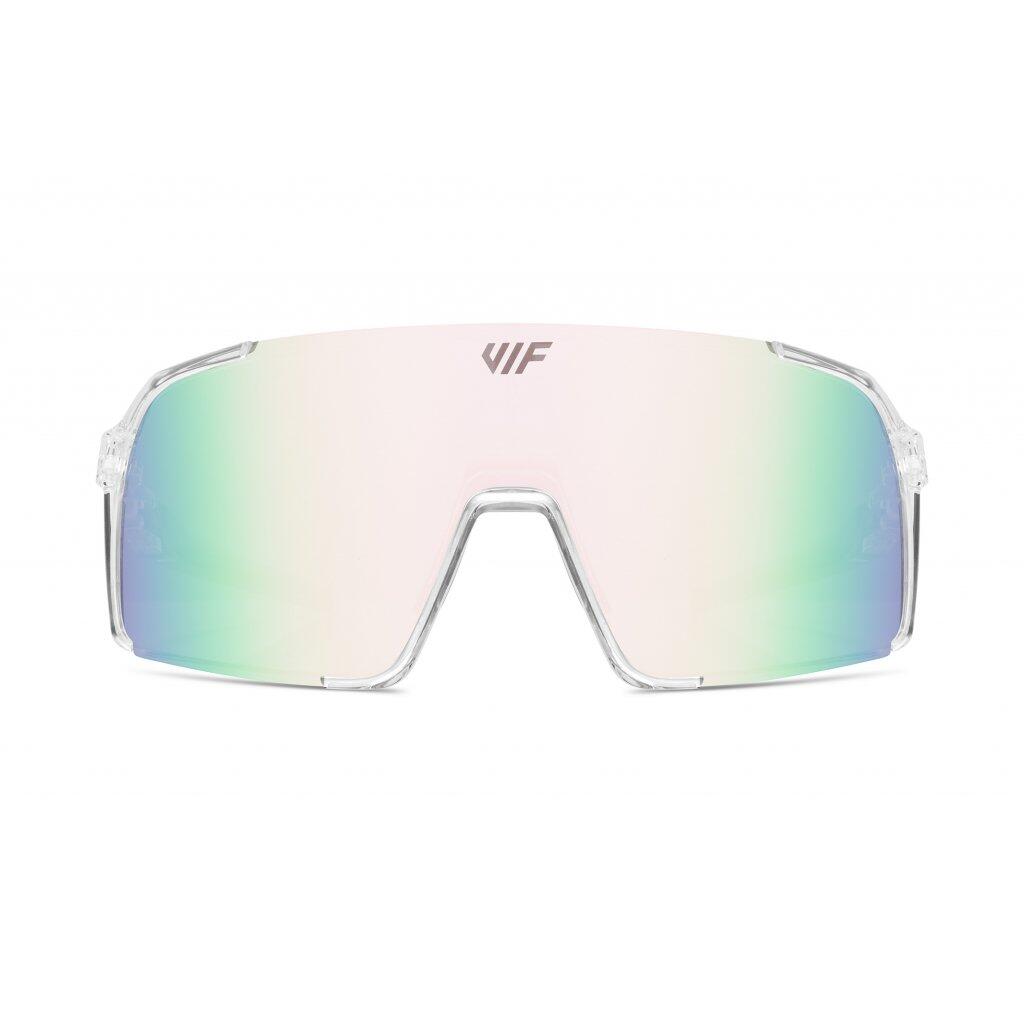 Univerzální sportovní fotochromatické brýle VIF One Transparent Edition 3/7