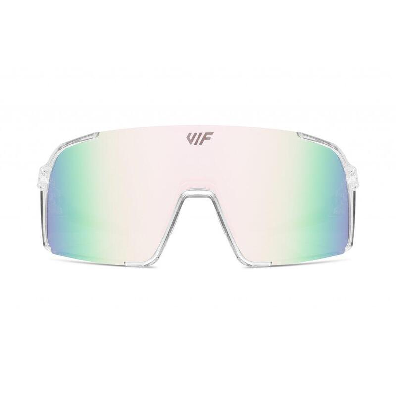 Univerzální sportovní polarizační brýle VIF One Transparent Edition