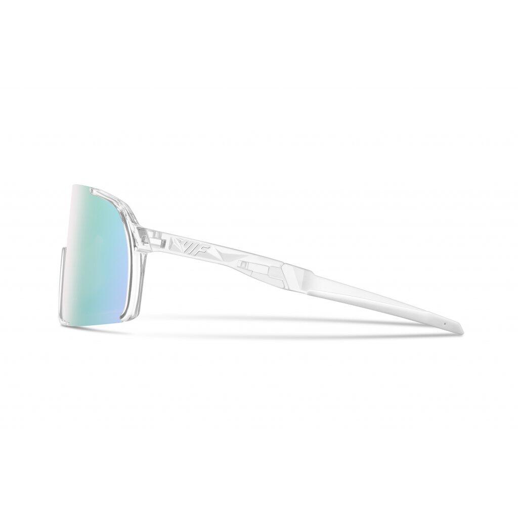 Univerzální sportovní fotochromatické brýle VIF One Transparent Edition 4/7