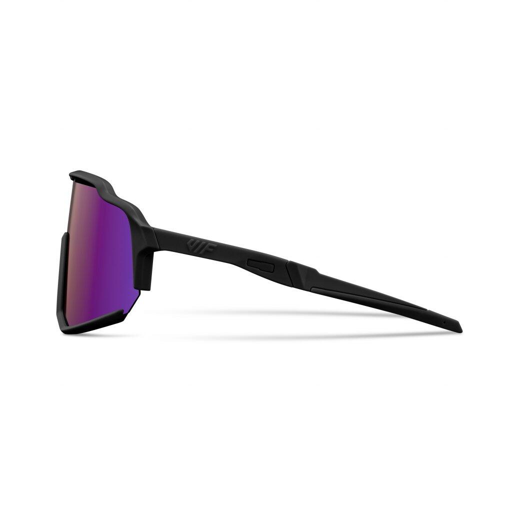 Univerzální sportovní fotochromatické brýle VIF Two Black Edition 4/7