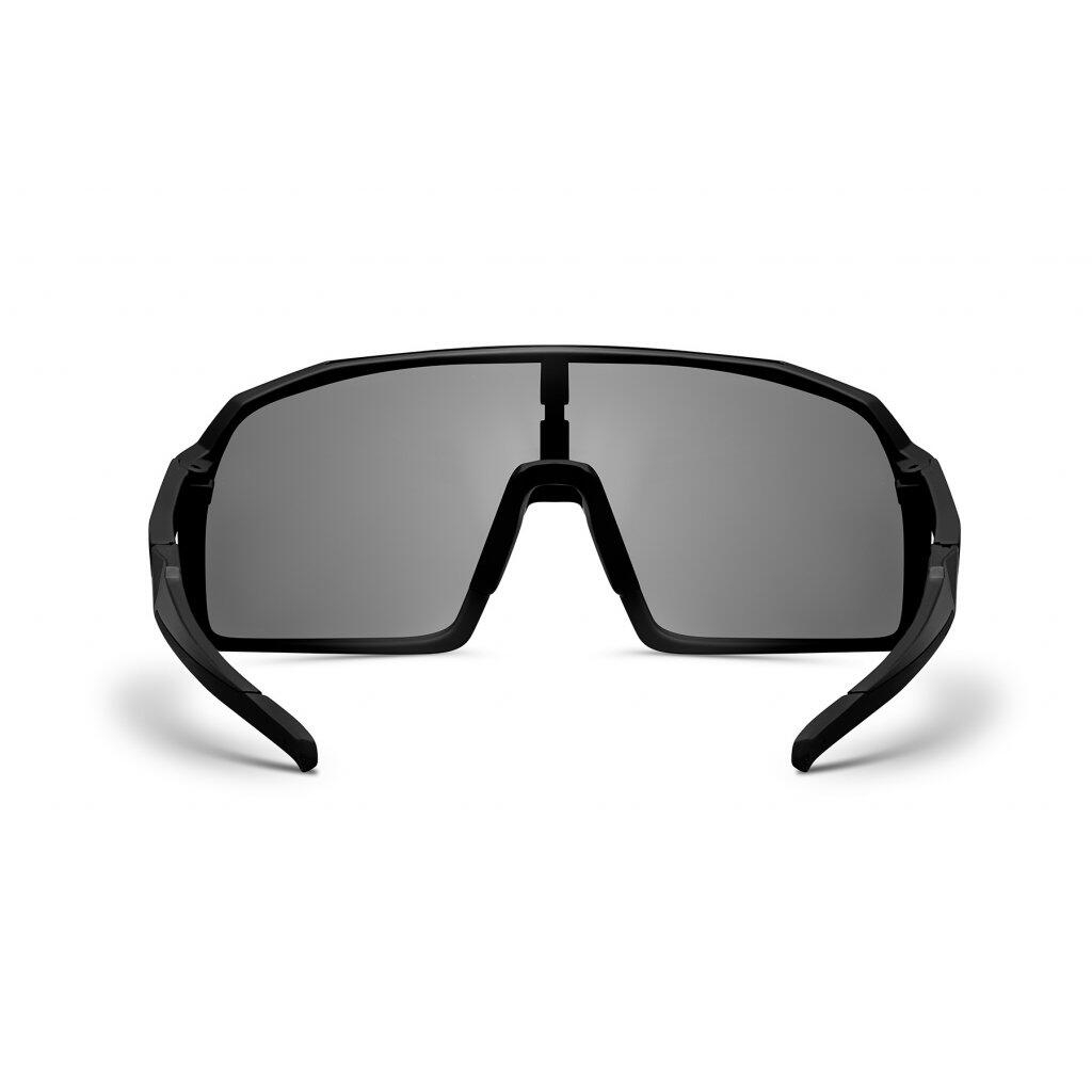 Uniwersalne sportowe okulary fotochromowe VIF One Black 5/7