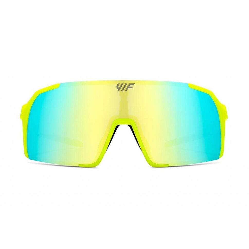 Uniwersalne dziecięce okulary sportowe z polaryzacją VIF One Kids