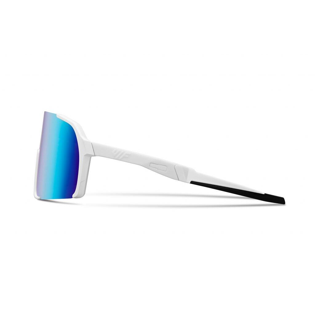 Univerzální sportovní fotochromatické brýle VIF One White Edition 4/7