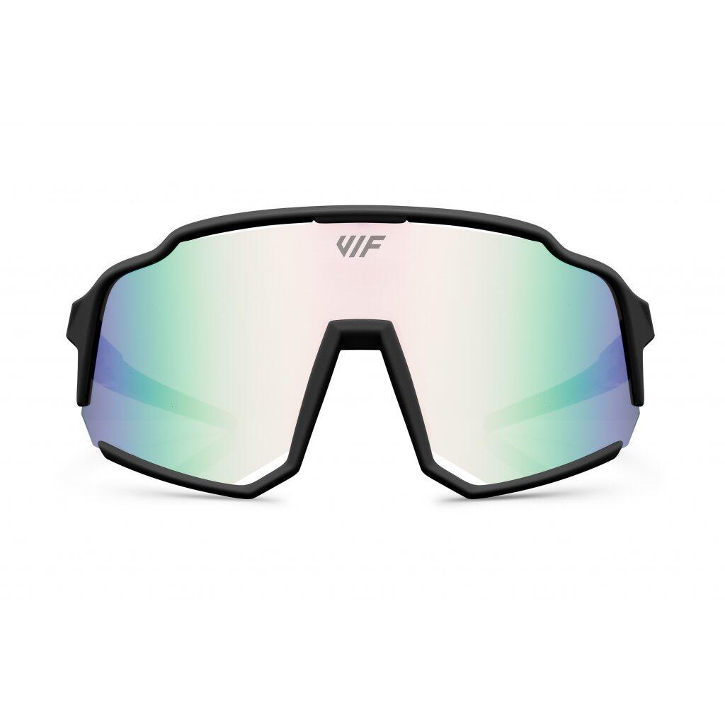 Univerzální sportovní polarizační brýle VIF Two Black Edition 3/7
