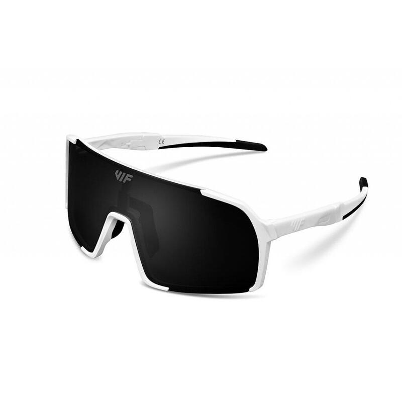 Univerzální sportovní polarizační brýle VIF One White Edition
