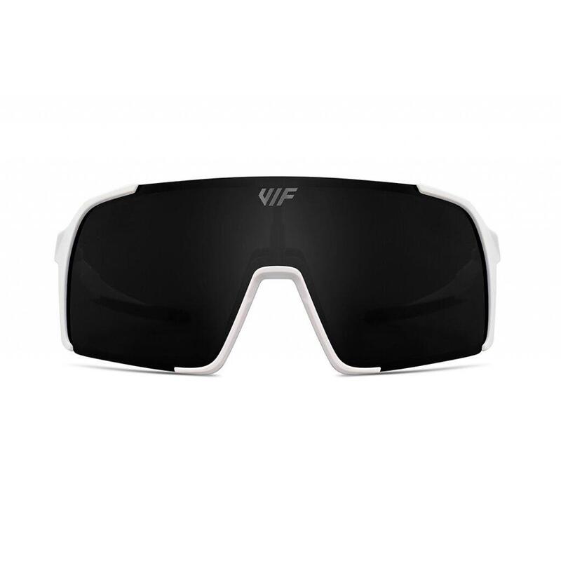 Univerzální sportovní polarizační brýle VIF One White Edition